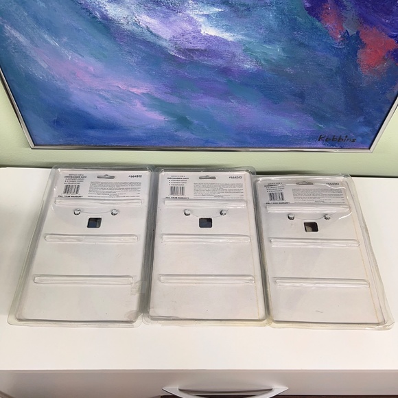 3 Packs NOS Corning Coordinate Shadow Iris Flatware Silverware Regent Sheffield - Picture 5 of 9